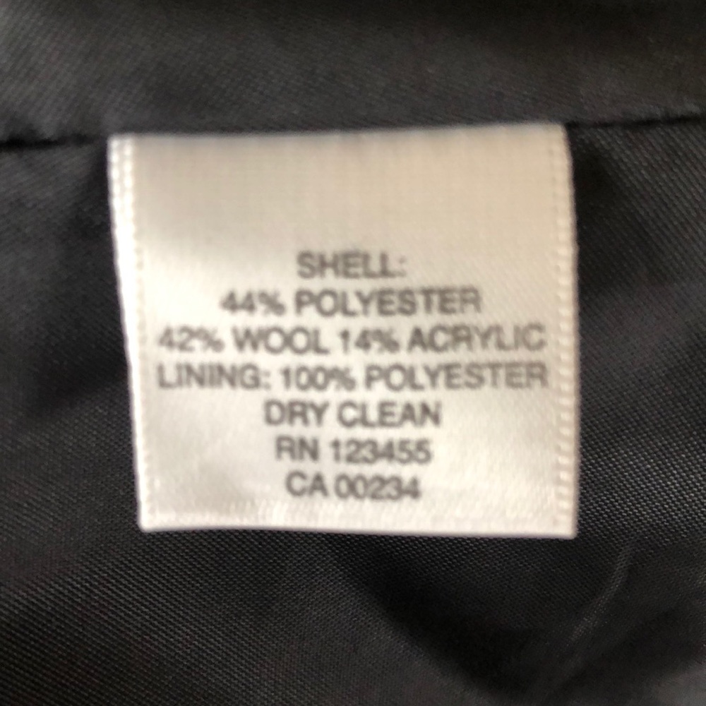 Skirt w/pockets - Picture 4 of 4